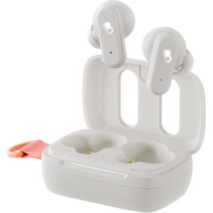Casti Audio In-Ear, Skullcandy Dime 3 True Wireless, Bluetooth, Bone