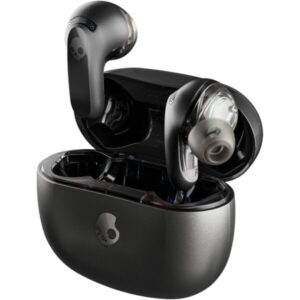 Casti Audio In-Ear, Skullcandy Rail ANC True Wireless, Bluetooth, Black