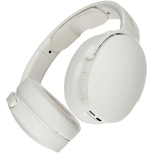 Casti Over-Ear Skullcandy Hesh Evo, Wireless, Bluetooth, Autonomie 36 ore, Bone Orange Glow