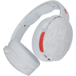 Casti Over-Ear Skullcandy Hesh Evo, Wireless, Bluetooth, Autonomie 36 ore, White Triple Threat