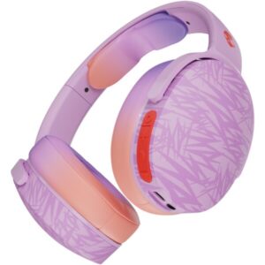 Casti Over-Ear Skullcandy Hesh Evo, Wireless, Bluetooth, Autonomie 36 ore, Dusk Triple Threat