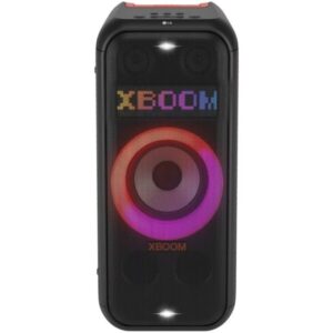 Sistem audio LG XBOOM XL7S, Bluetooth, IPX4, 250W, Negru