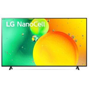 Televizor LG NanoCell 86NANO753QA, 217 cm, Smart, 4K Ultra HD, Clasa G (Model 2023)